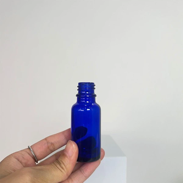 30ml Origin Blue Glass Oil Bottle