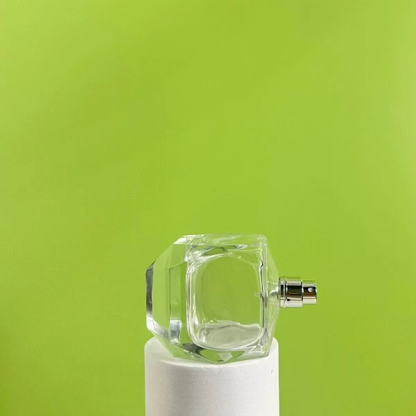 Luxury Perfume Bottle 100ML Glass Packaging